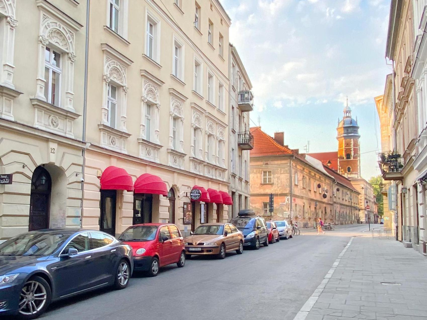 Jewish District In Krakow/ Krakow Kazimierz Διαμέρισμα Εξωτερικό φωτογραφία