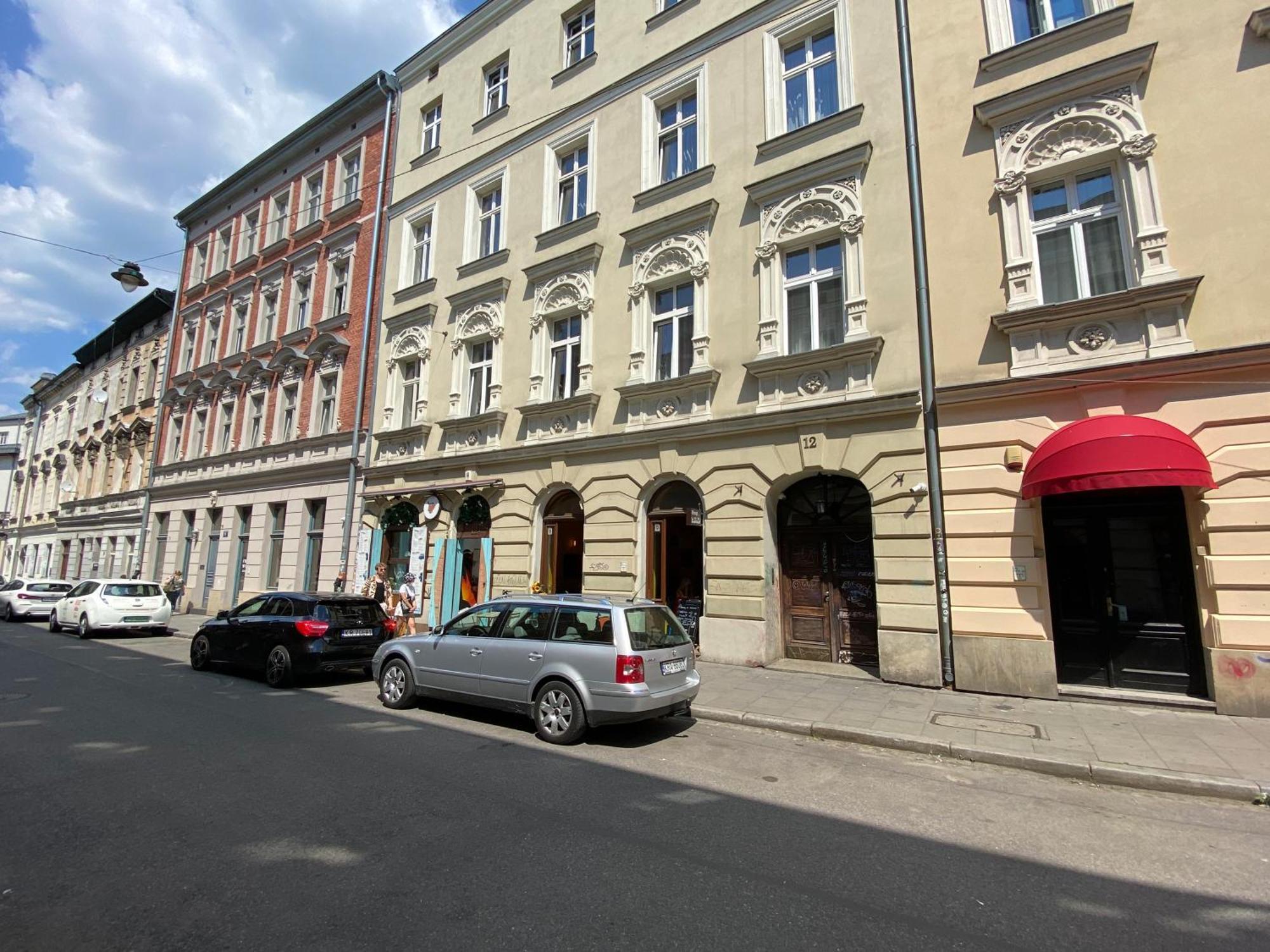 Jewish District In Krakow/ Krakow Kazimierz Διαμέρισμα Εξωτερικό φωτογραφία